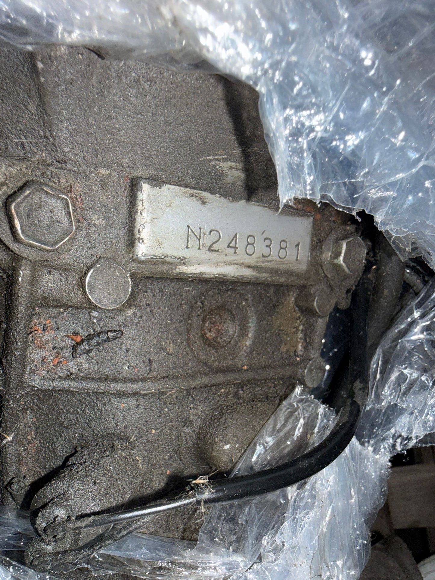 Cambio Manuale 5 Marce SUZUKI VITARA 1 Serie 1.6 4x4 Motore G16B 59 Kw