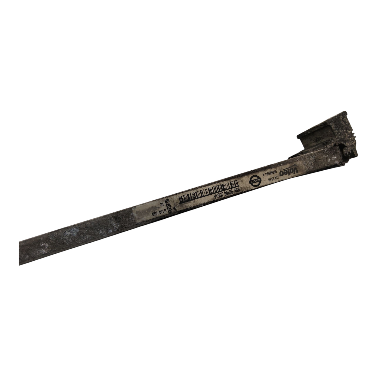 Condensatore Aria Condizionata Ac NISSAN QASHQAI 1 Serie 1.5 Diesel K9K