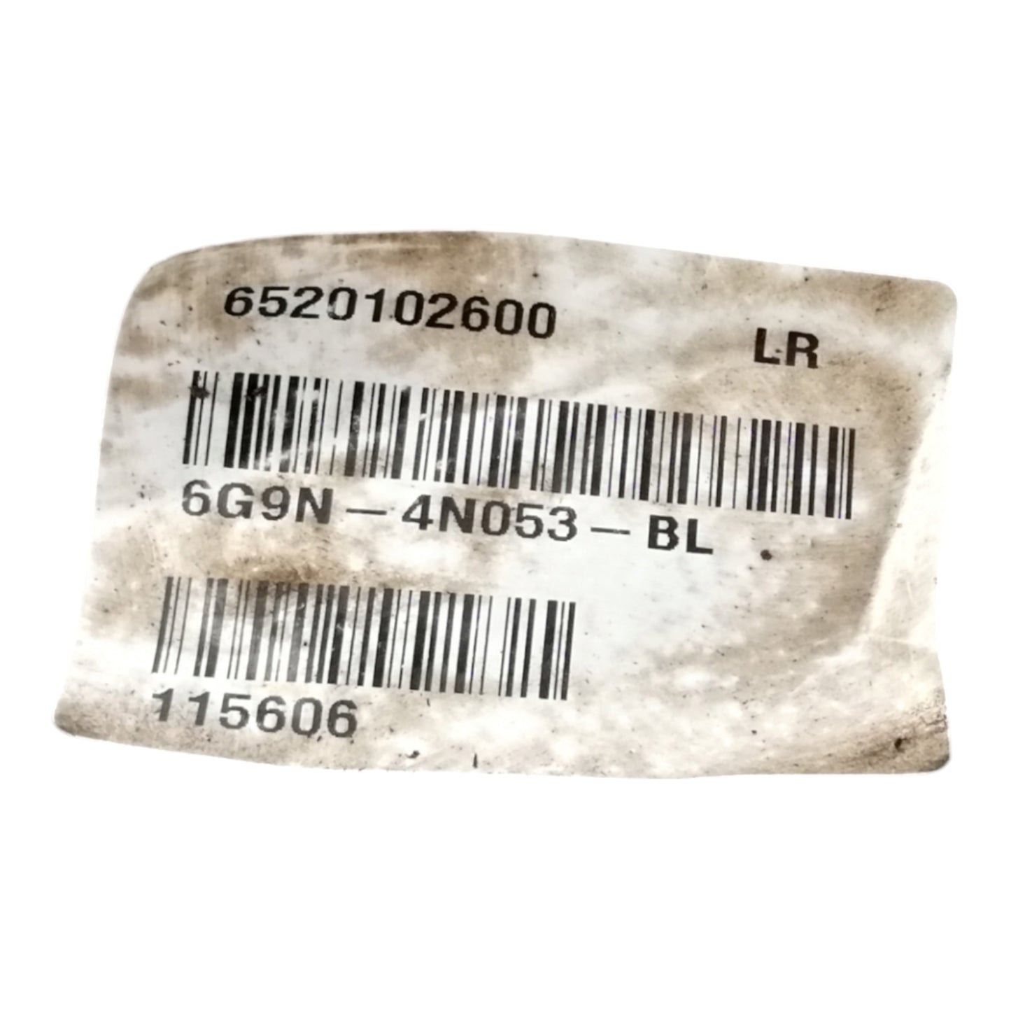 Differenziale Posteriore LAND ROVER FREELANDER 2 Serie/EVOQUE 1 Serie