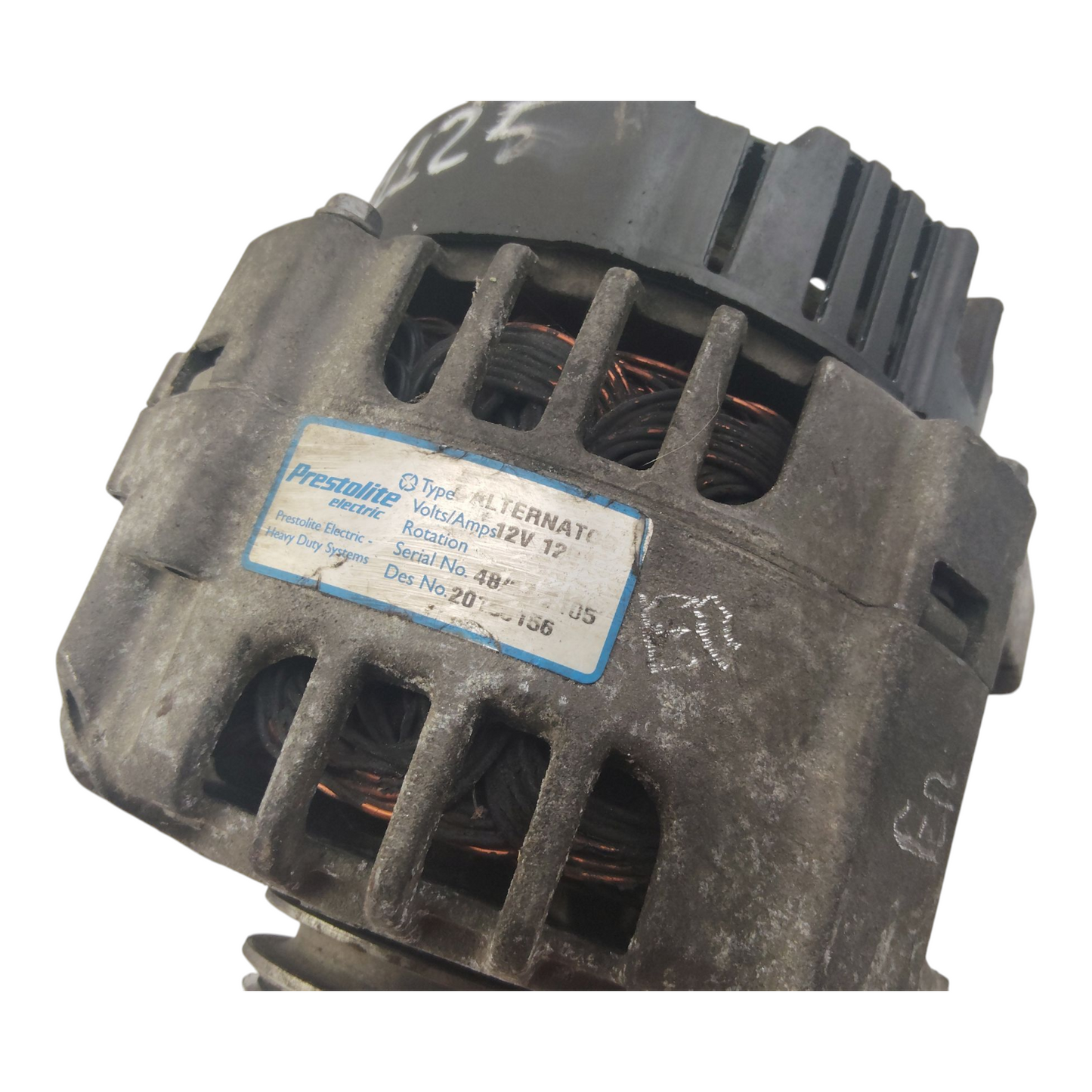 Alternatore RENAULT KANGOO 2 Serie/CLIO 2 Serie 1.5 Diesel