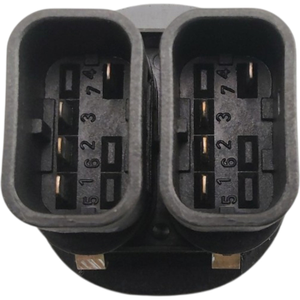 Interruttore Alzacristalli Anteriore Sinistro FORD FIESTA 5 Serie