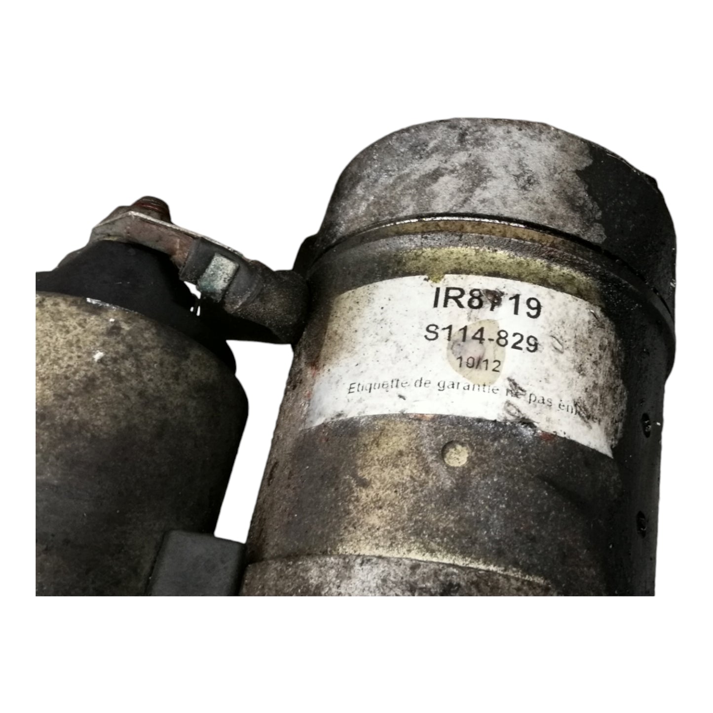 Motorino Avviamento OPEL ASTRA H 1.7 Diesel Station Wagon Motore Z17DTH