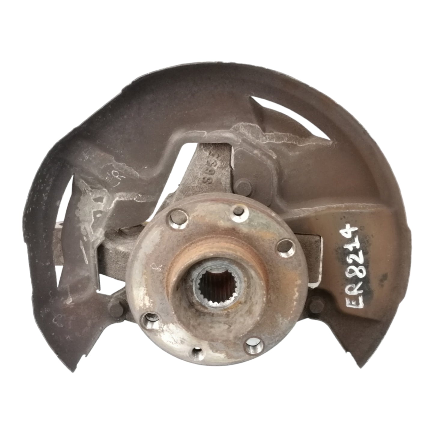 Fusello Mozzo Anteriore Sinistro FIAT DOBLO 1 Serie Benzina Diesel
