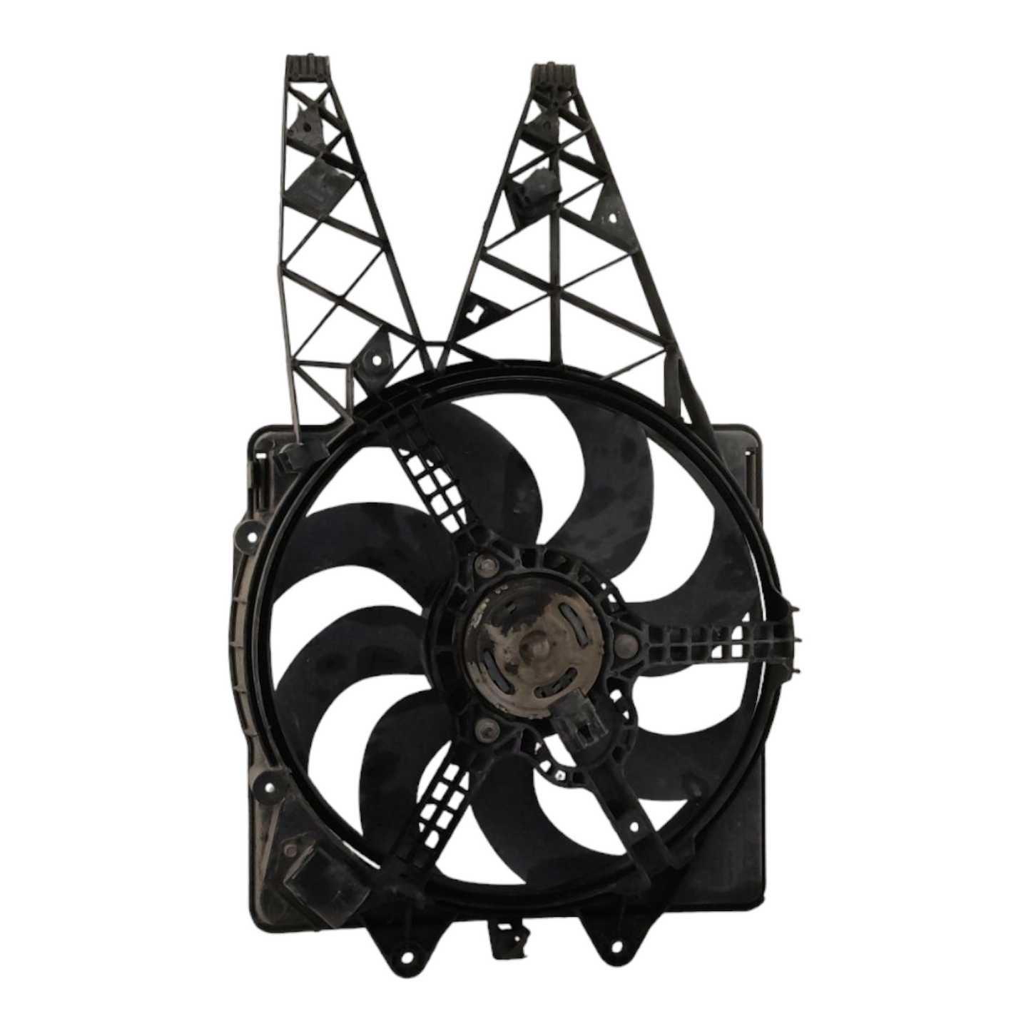 Elettroventola Ventola Radiatore FIAT GRANDE PUNTO 1.3 1.4