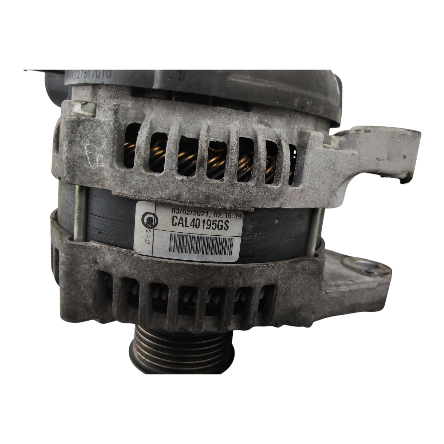 Alternatore FORD FUSION/FIESTA 5 Serie/KUGA 1 Serie 1.6 2.0 Diesel