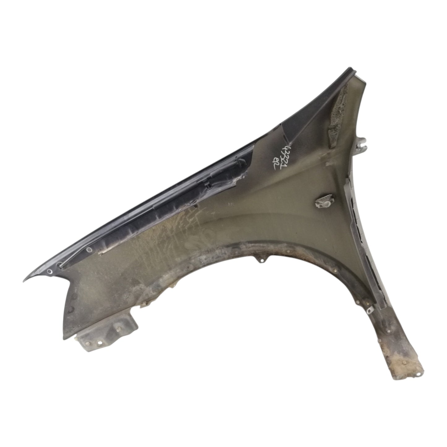 Parafango Anteriore Destro NISSAN QASHQAI+2/QASHQAI 1 Serie