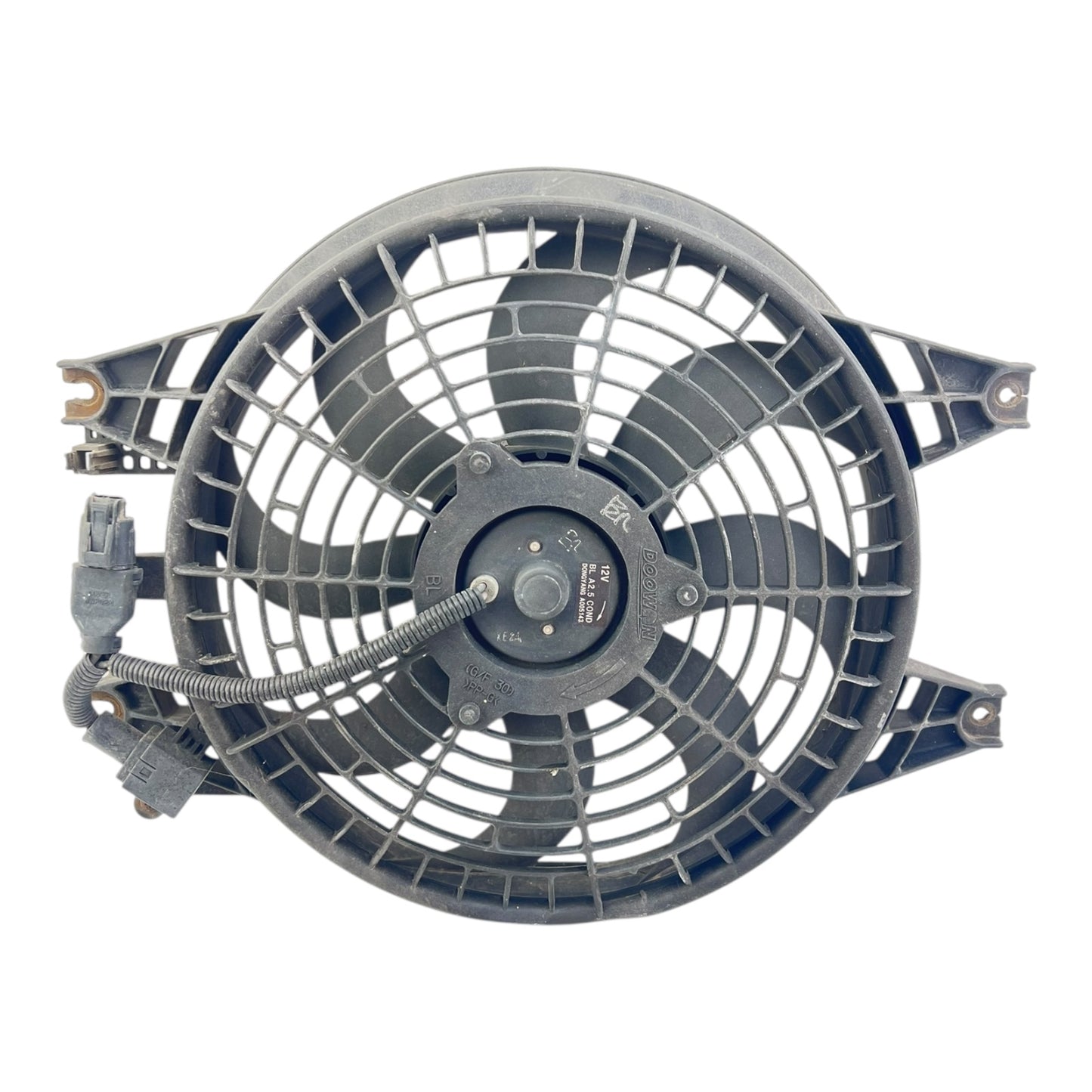 Elettroventola Ventola Radiatore KIA SORENTO 1 Serie 2.5 Diesel D4CB
