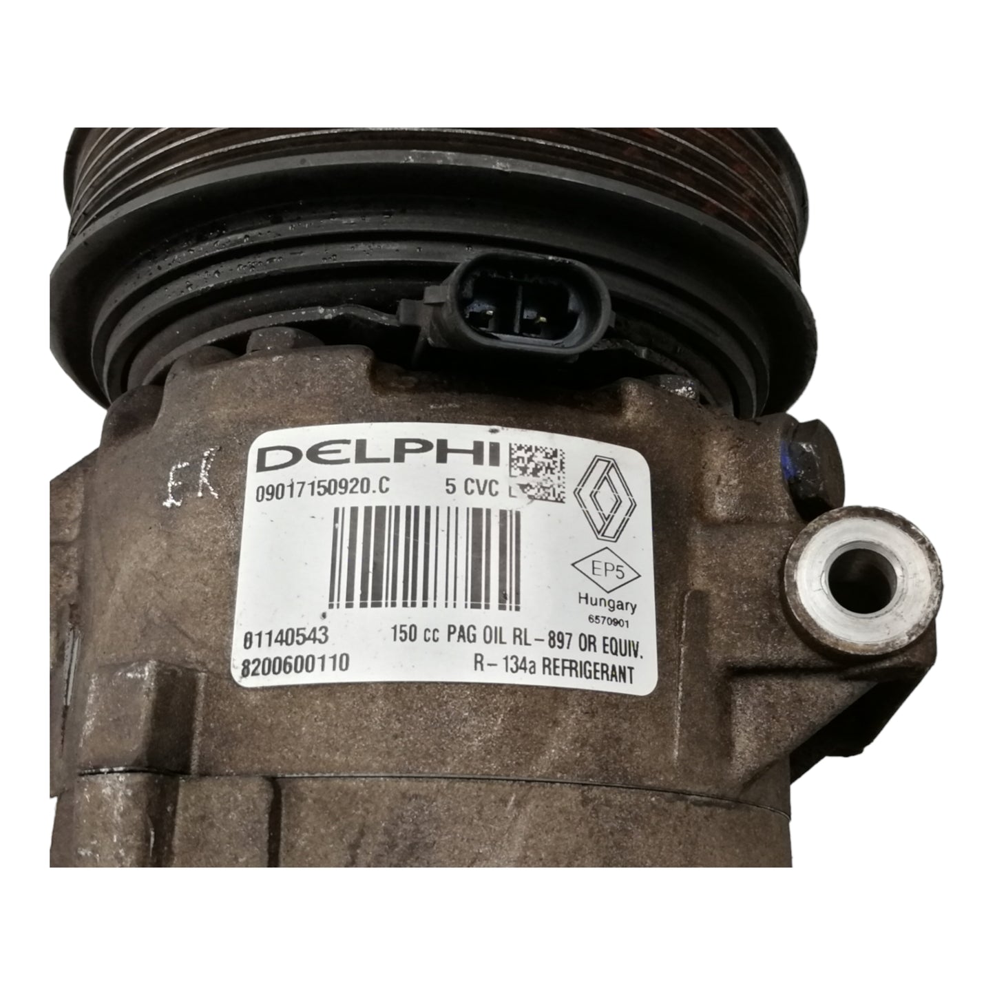 Compressore Aria Condizionata RENAULT MEGANE 2/SCENIC 2