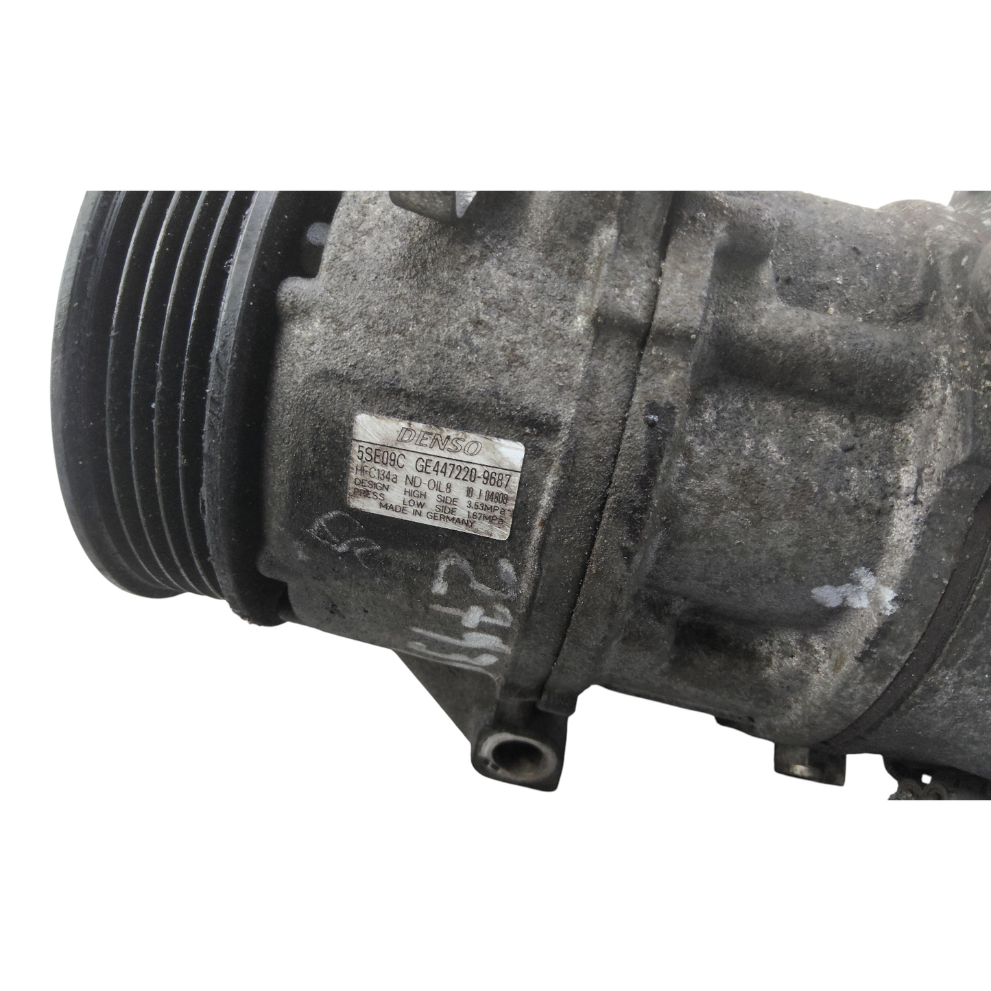 Compressore Aria Condizionata MITSUBISHI COLT 6 Serie