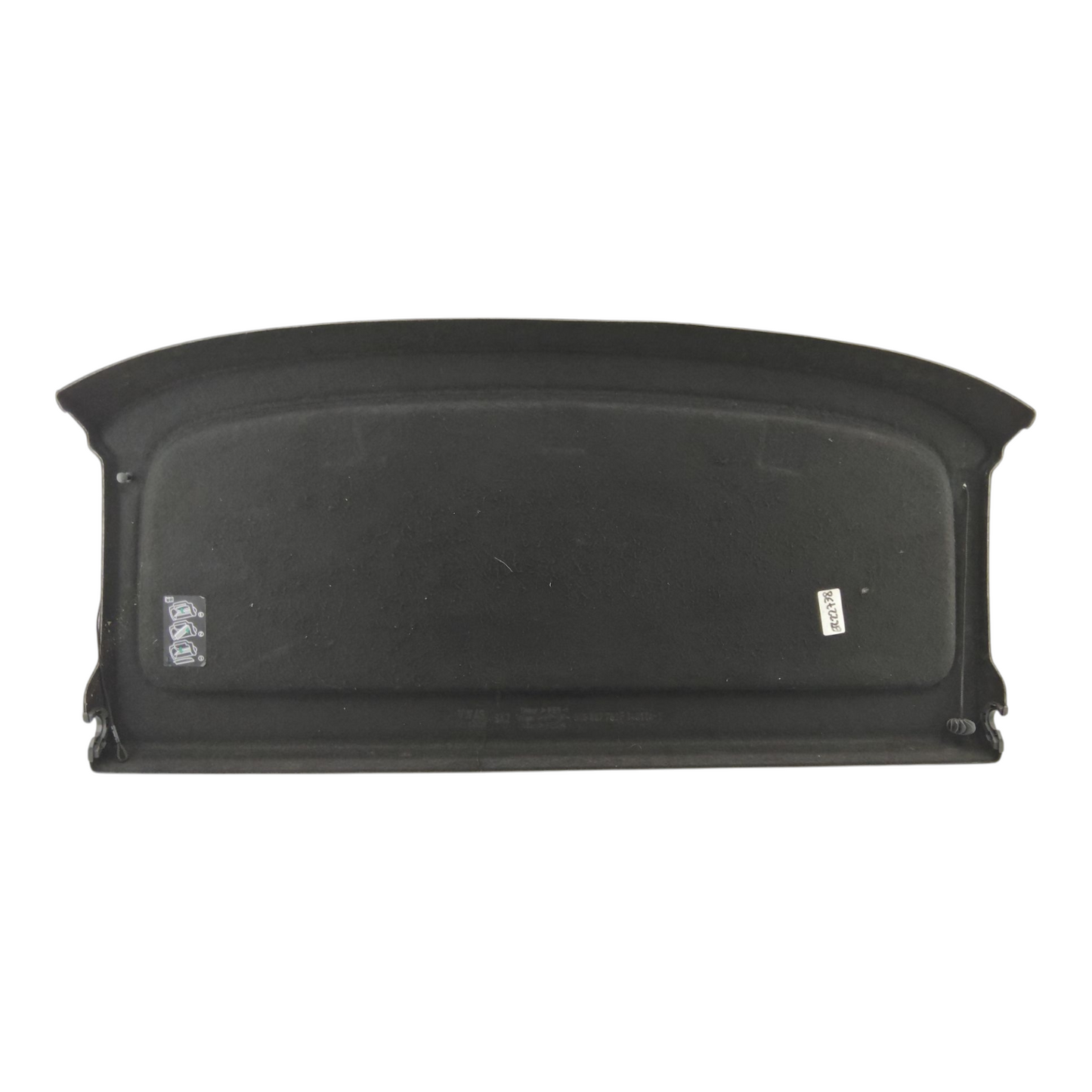 Cappelliera Ripiano Copertura Vano Bagagli VOLKSWAGEN GOLF 7 Berlina