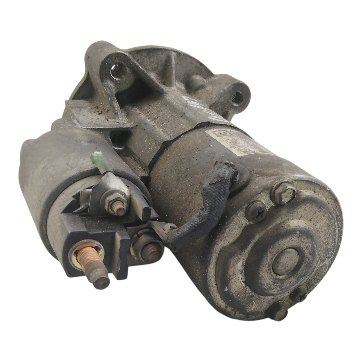 Motorino Avviamento PEUGEOT 206/307 1 2 Serie/407/807 2.0 Benzina
