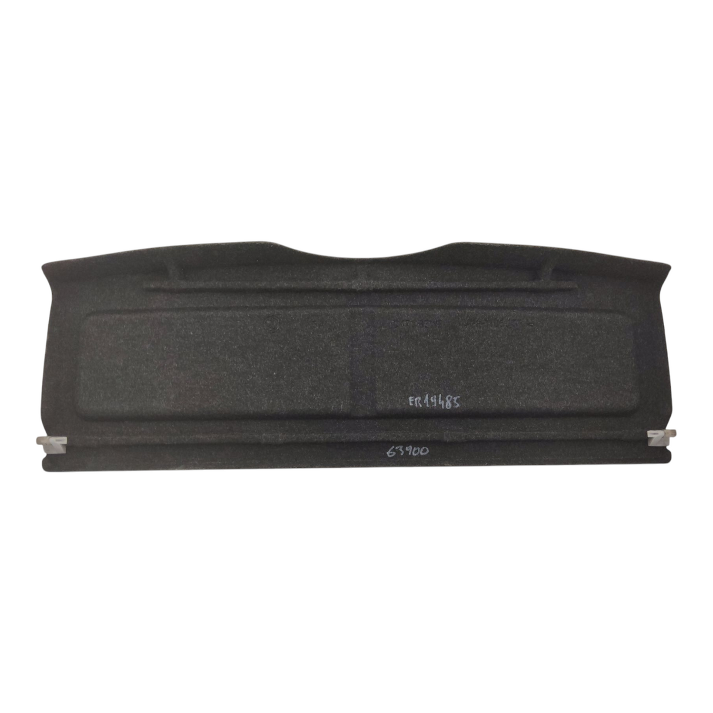 Cappelliera Ripiano Copertura Vano Bagagli FIAT PANDA 2 Serie