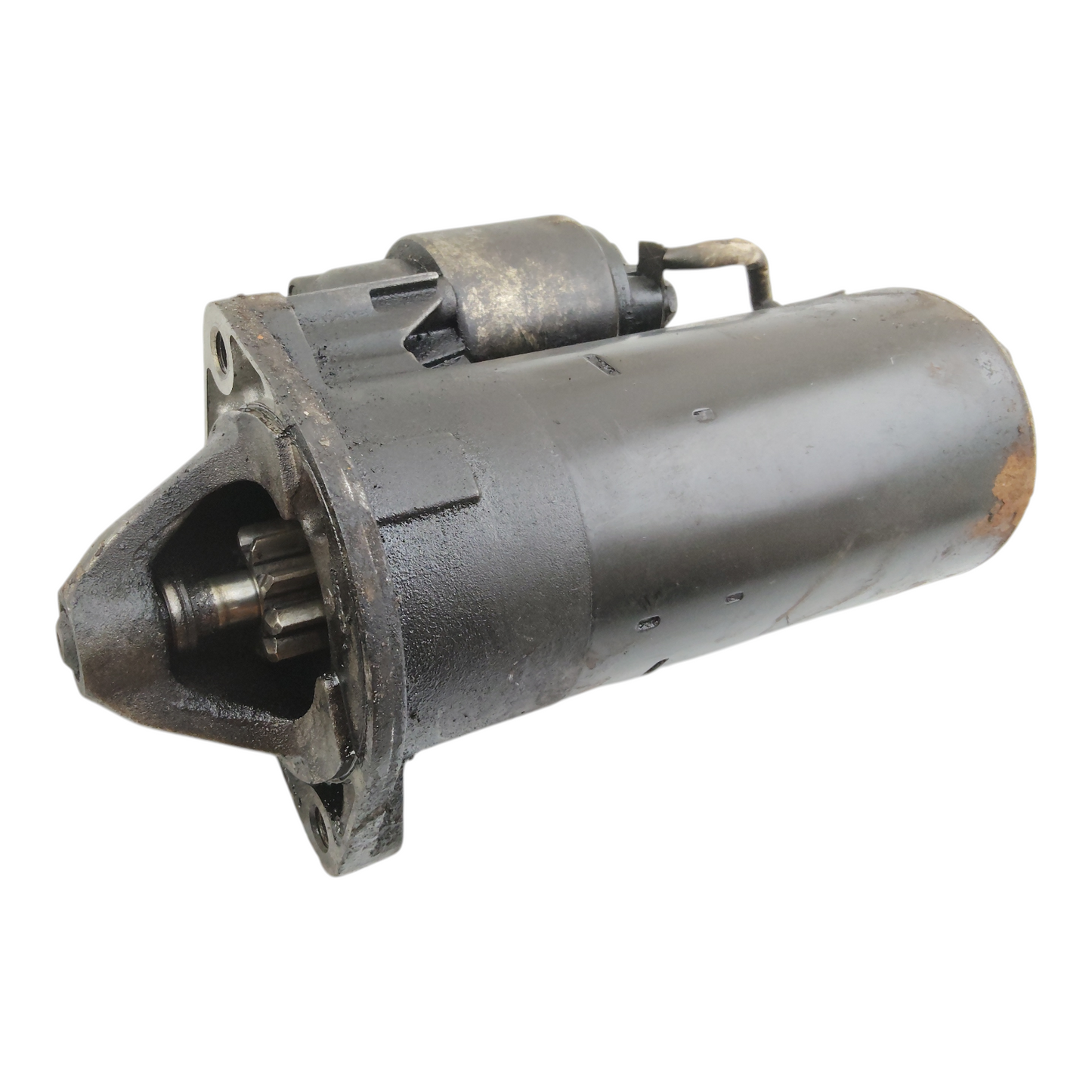 Motorino Avviamento FORD C-MAX 1 Serie 1.8 Diesel Motore KKDA