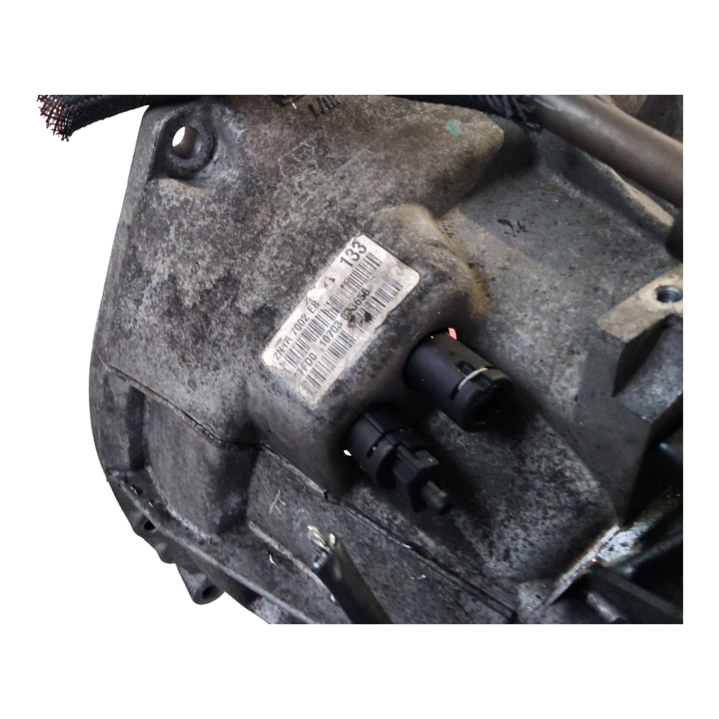 Cambio Manuale 5 Marce FORD FIESTA 5 Serie 1.4 TDCi Motore F6JA