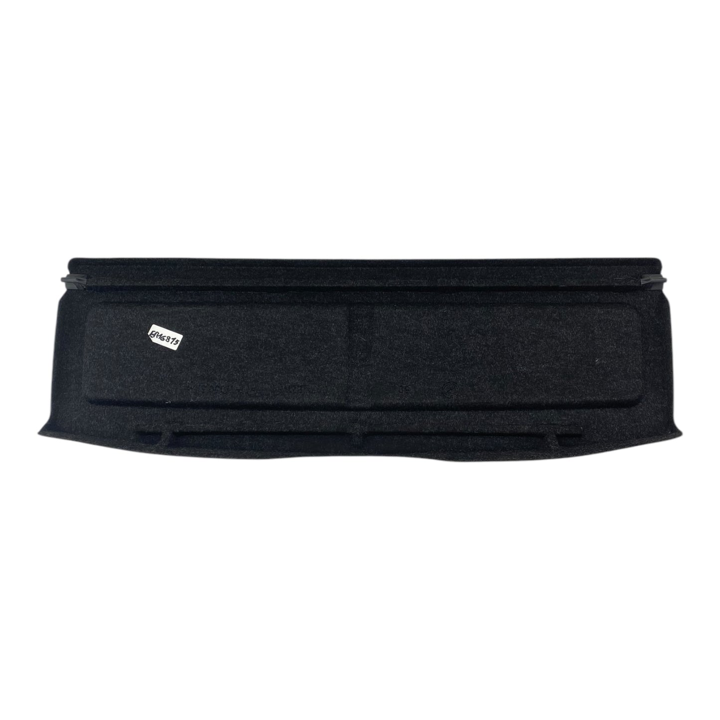 Cappelliera Ripiano Copertura Vano Bagagli FIAT PANDA 2 Serie Berlina