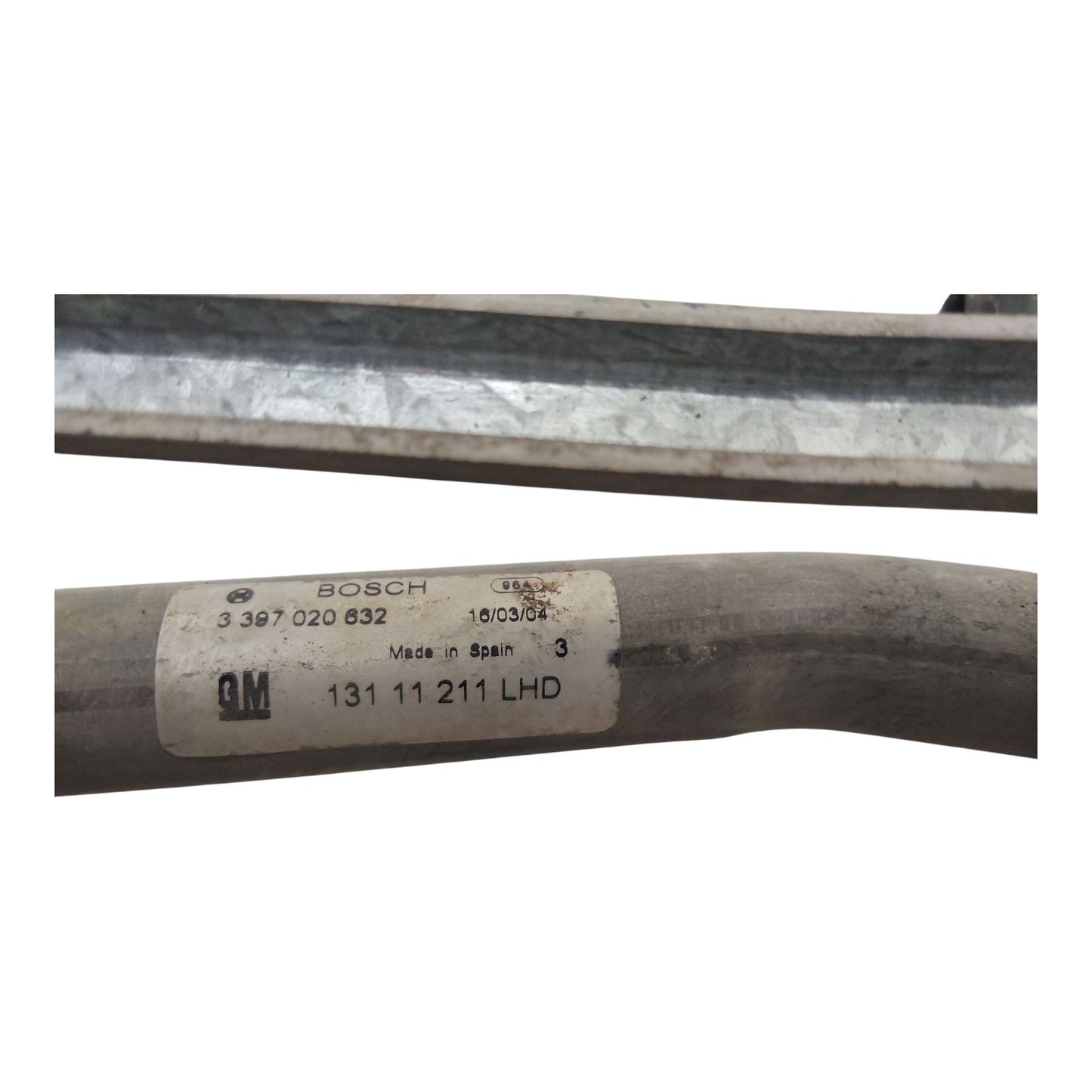 Meccanismo Tandem Tergicristallo OPEL ASTRA H