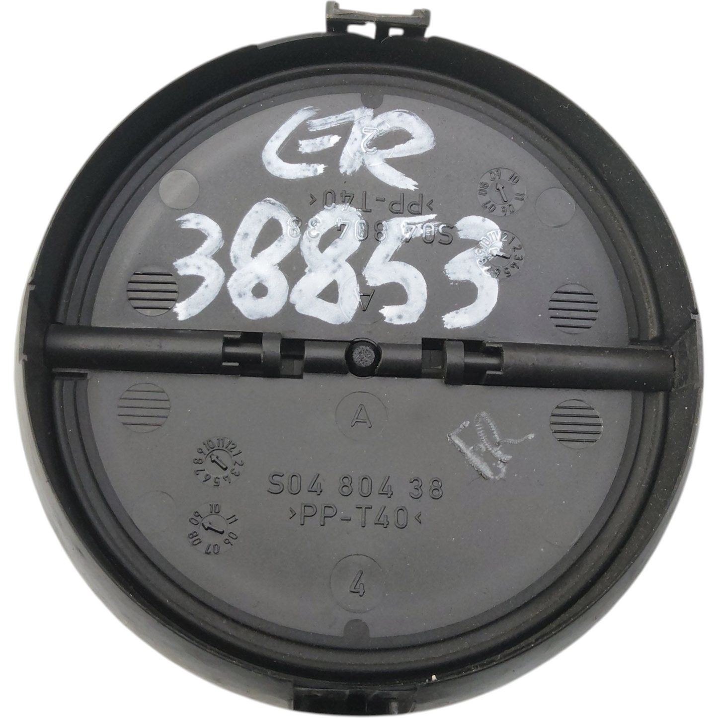 Bocchetta Aria Cruscotto Centrale Sinistro MINI ONE COOPER R56