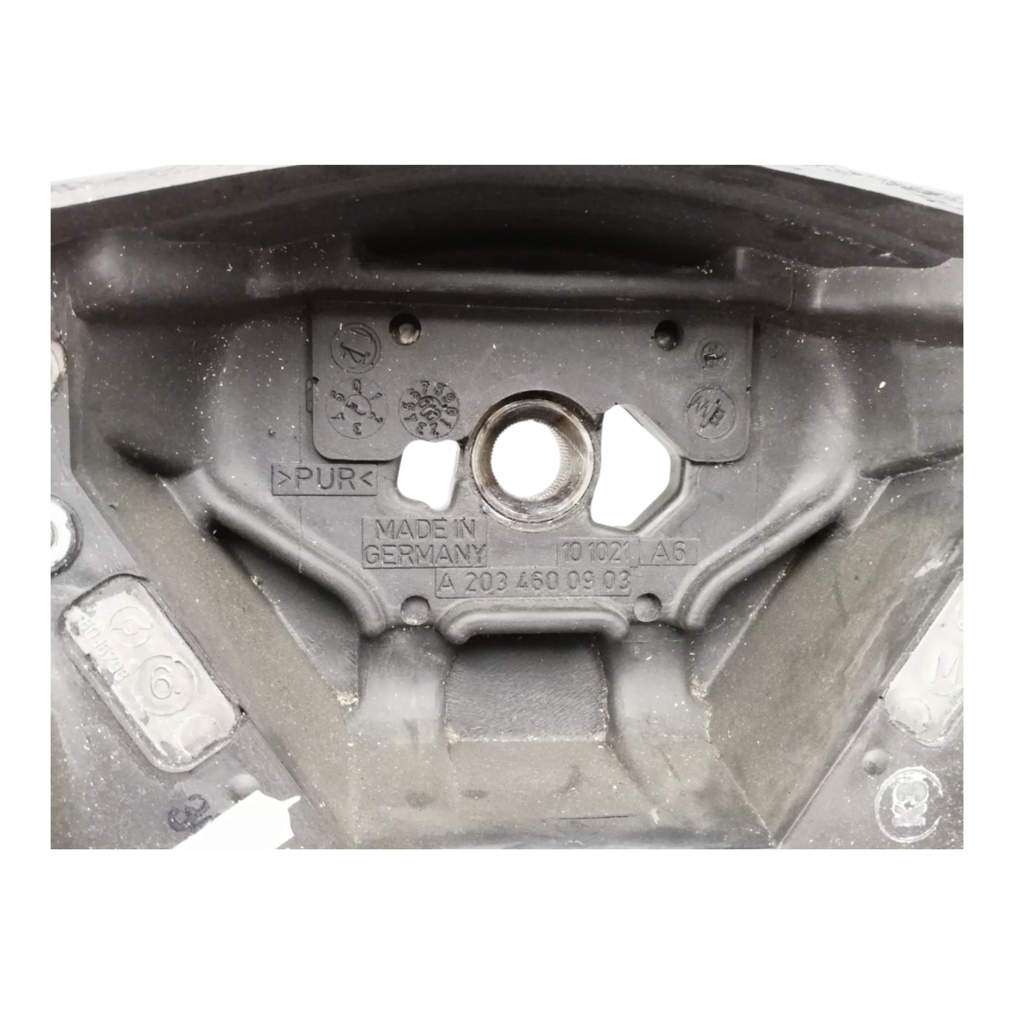 Volante Sterzo MERCEDES CLASSE C W203 Berlina Benzina Diesel