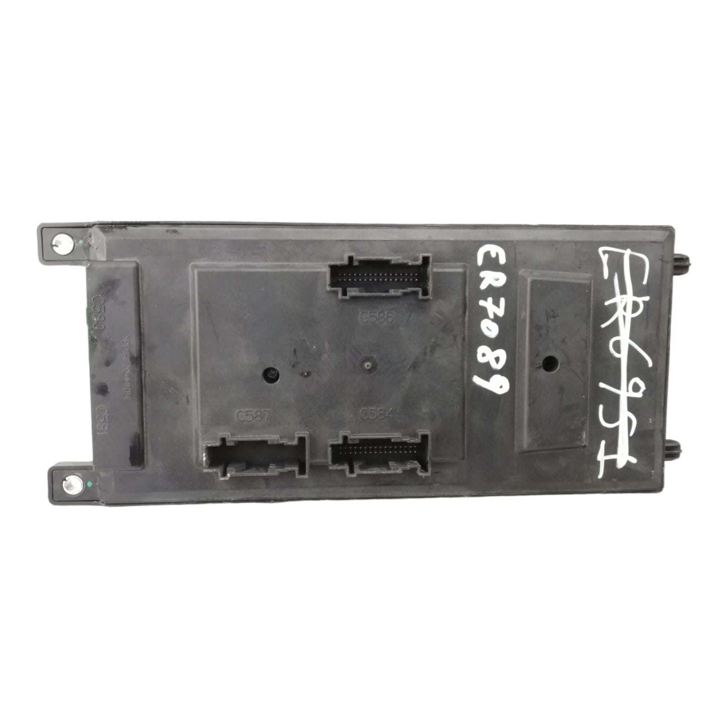 Computer Di Bordo LAND ROVER DISCOVERY 3 Serie 2.7 TDV6 Motore 276 DT