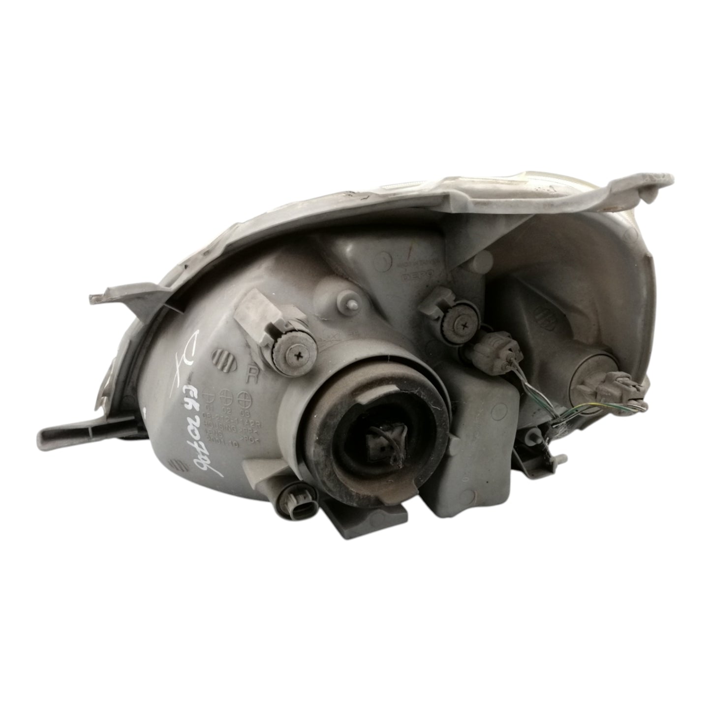 Faro Proiettore Anteriore Destro TOYOTA YARIS 1 Serie 3-5 Porte