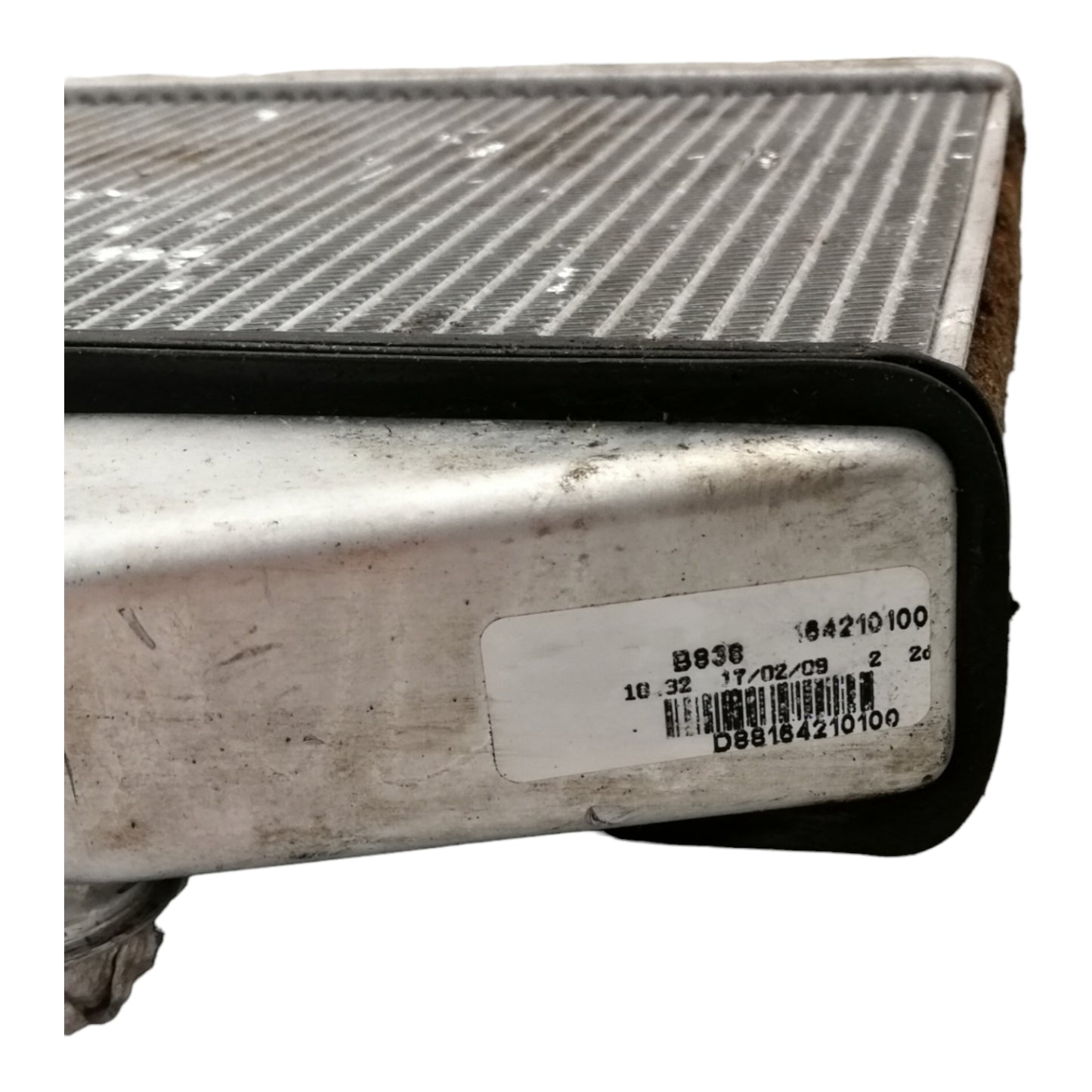 Radiatore Riscaldamento FIAT GRANDE PUNTO/PUNTO 3/PUNTO EVO/LINEA