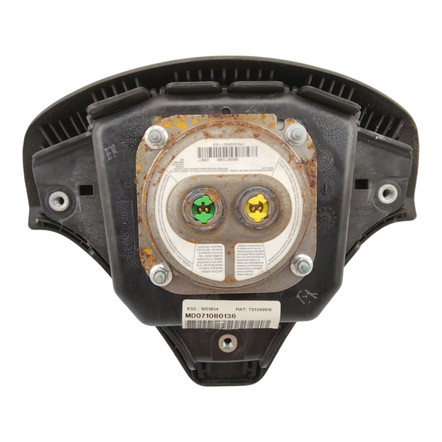 Airbag Lato Guida FIAT CROMA 2 Serie Benzina Diesel