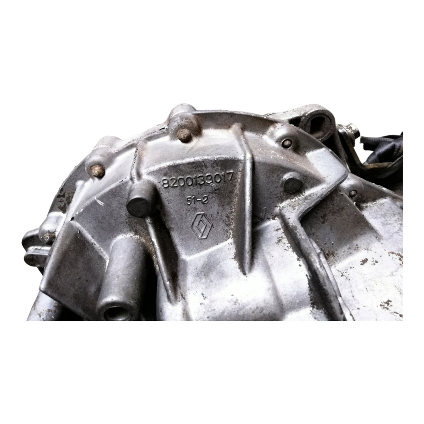 Cambio Manuale 6 Marce RENAULT TRAFIC 3 Serie 1.9 DCi 74 kW Motore F9QU7