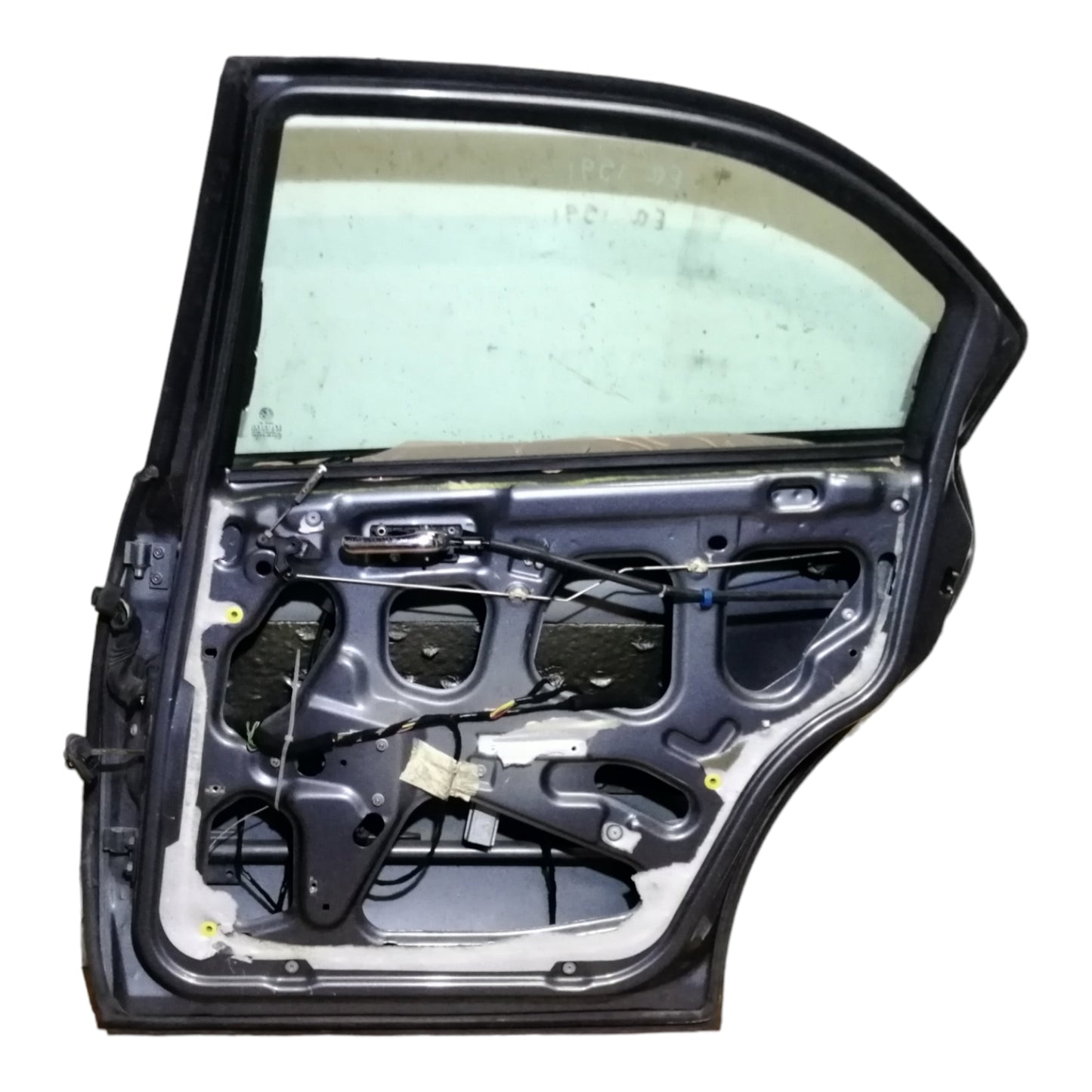 Porta Portiera Posteriore Destro ALFA ROMEO 166 1 2 BERLINA 4 PORTE