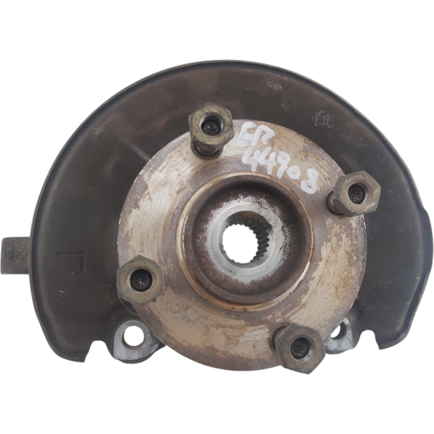 Fusello Mozzo Anteriore Sinistro SMART FORFOUR 454 1.3 Benzina 135930