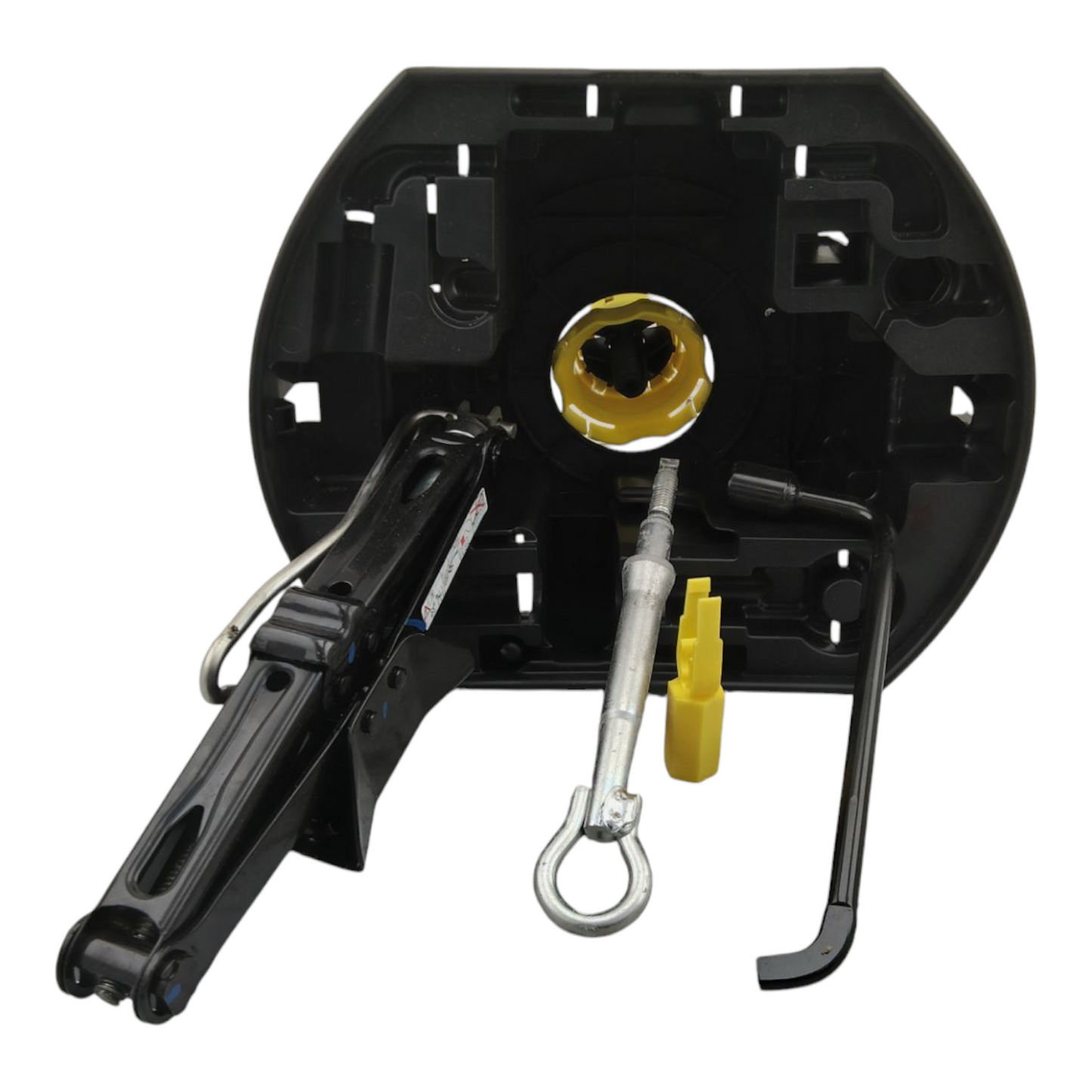 Kit Cric e Chiavi PEUGEOT 3008 1 Serie