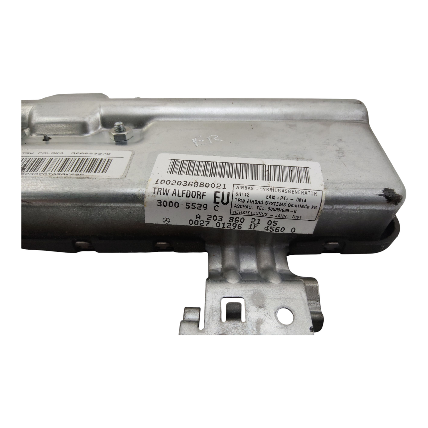 Airbag Porta Sinistro MERCEDES CLASSE C C203 Benzina Diesel