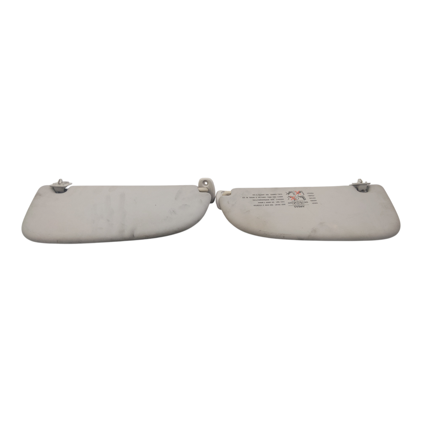 Kit Pannelli Parasole PEUGEOT 206 Berlina SW Station Wagon