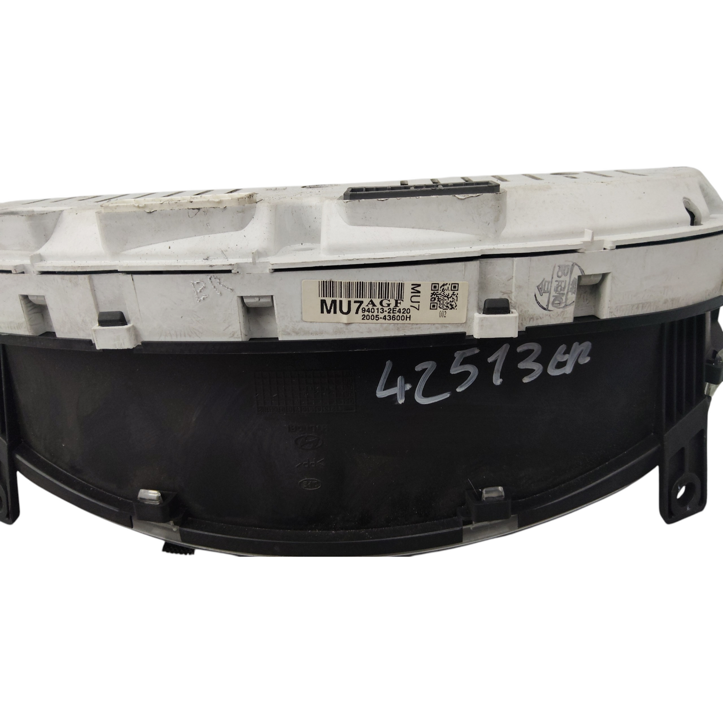 Quadro Strumenti HYUNDAI TUCSON 1 Serie 2.0 CRDi Motore D4EA