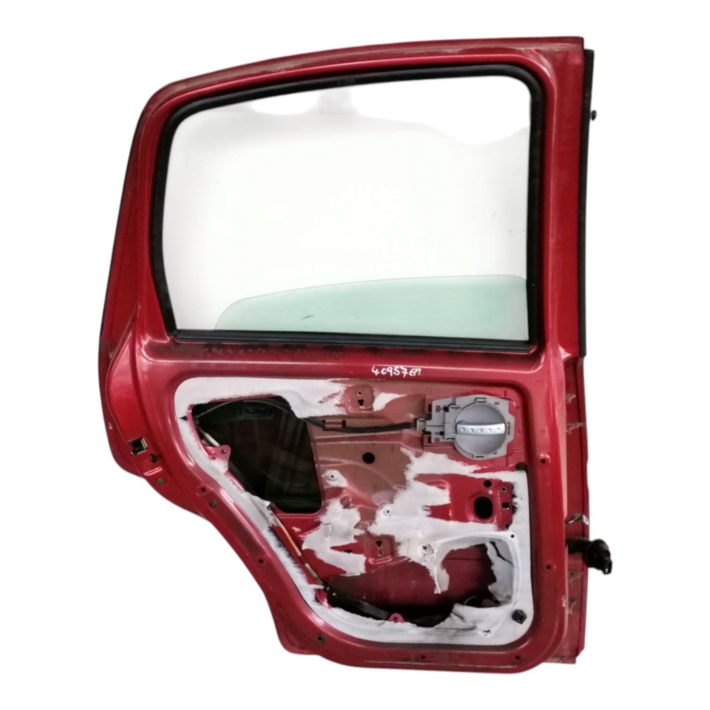 Porta Portiera Posteriore Sinistro CITROEN C3 1 Serie