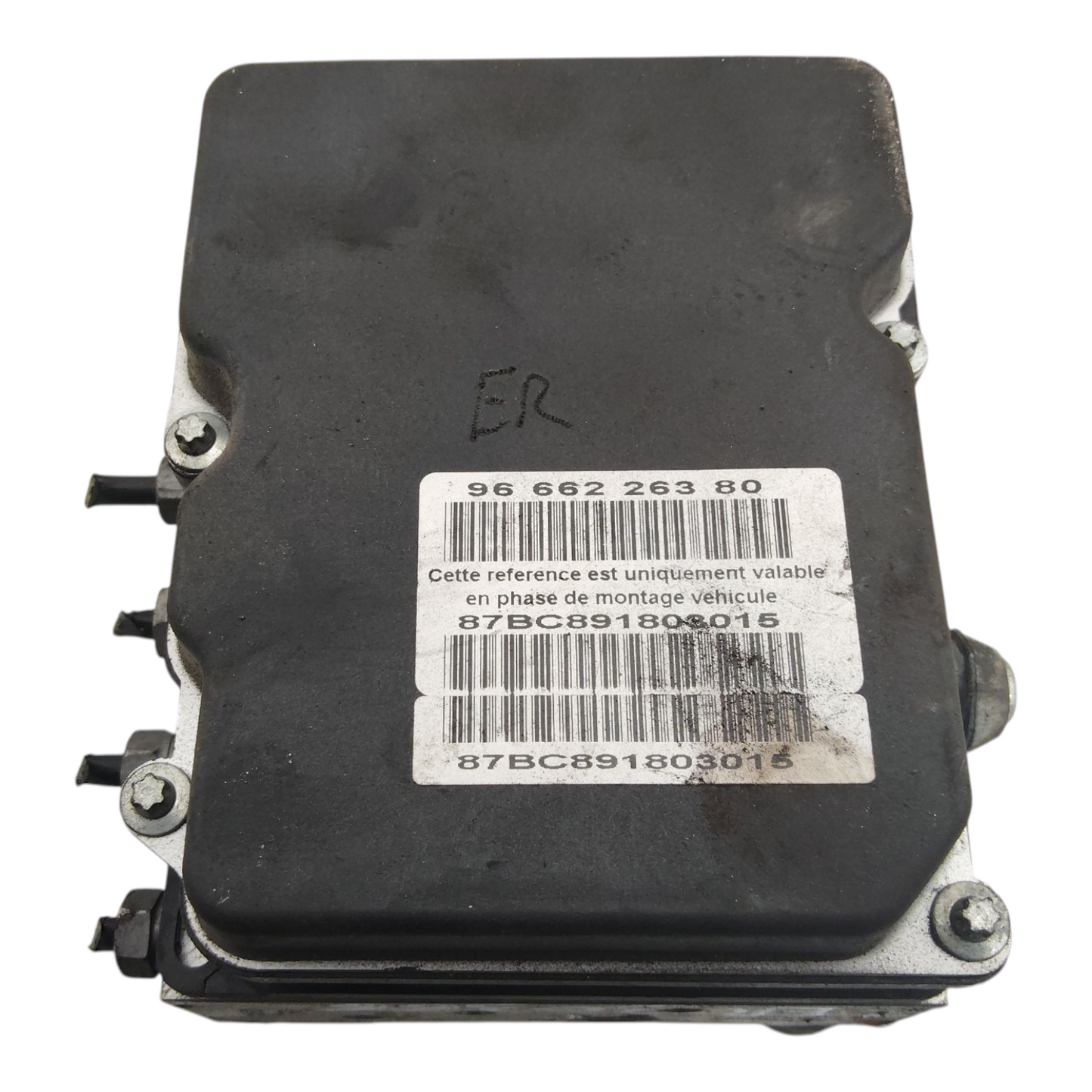 Gruppo Centralina Pompa Abs CITROEN C5 3 Serie