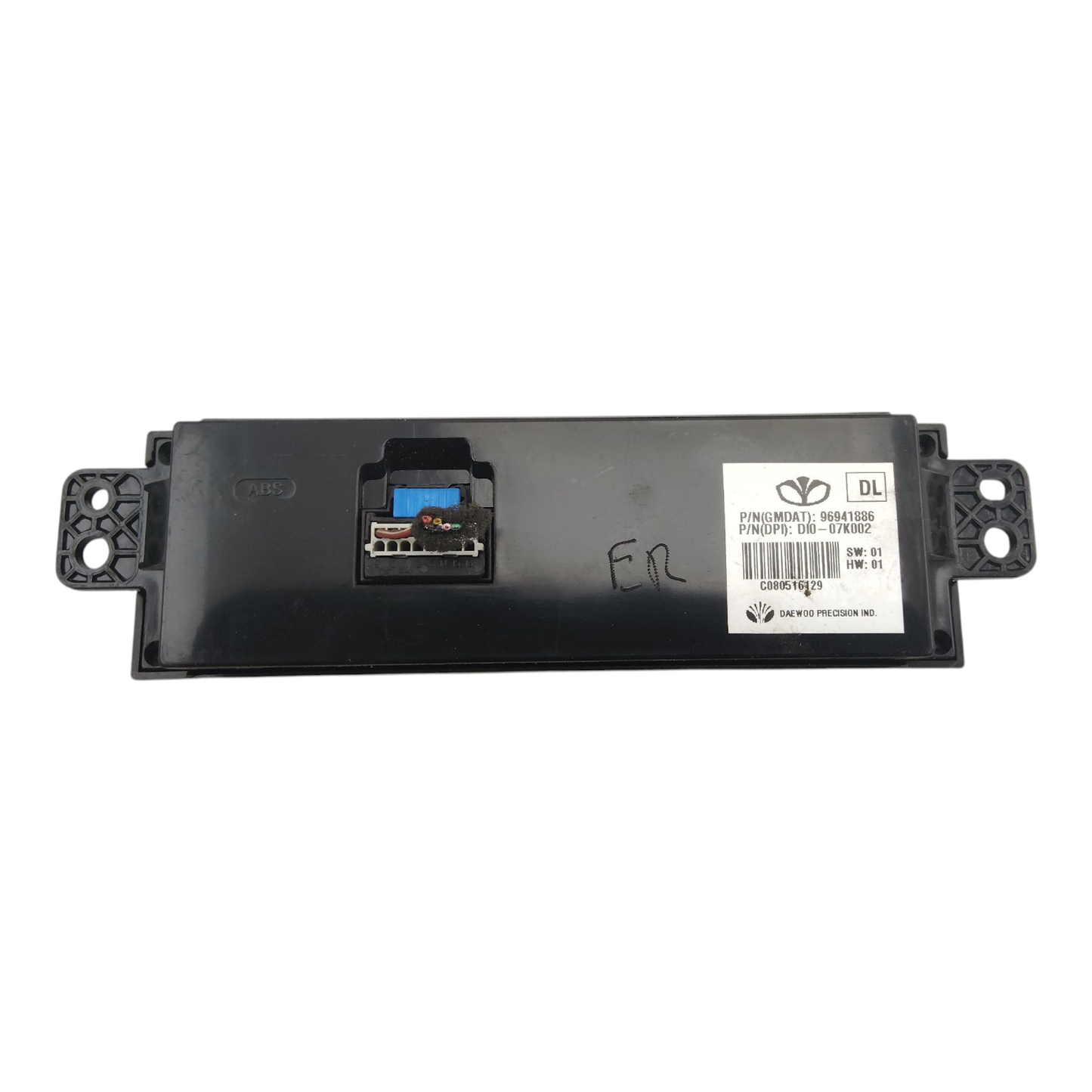 Display Monitor CHEVROLET CAPTIVA 1 Serie