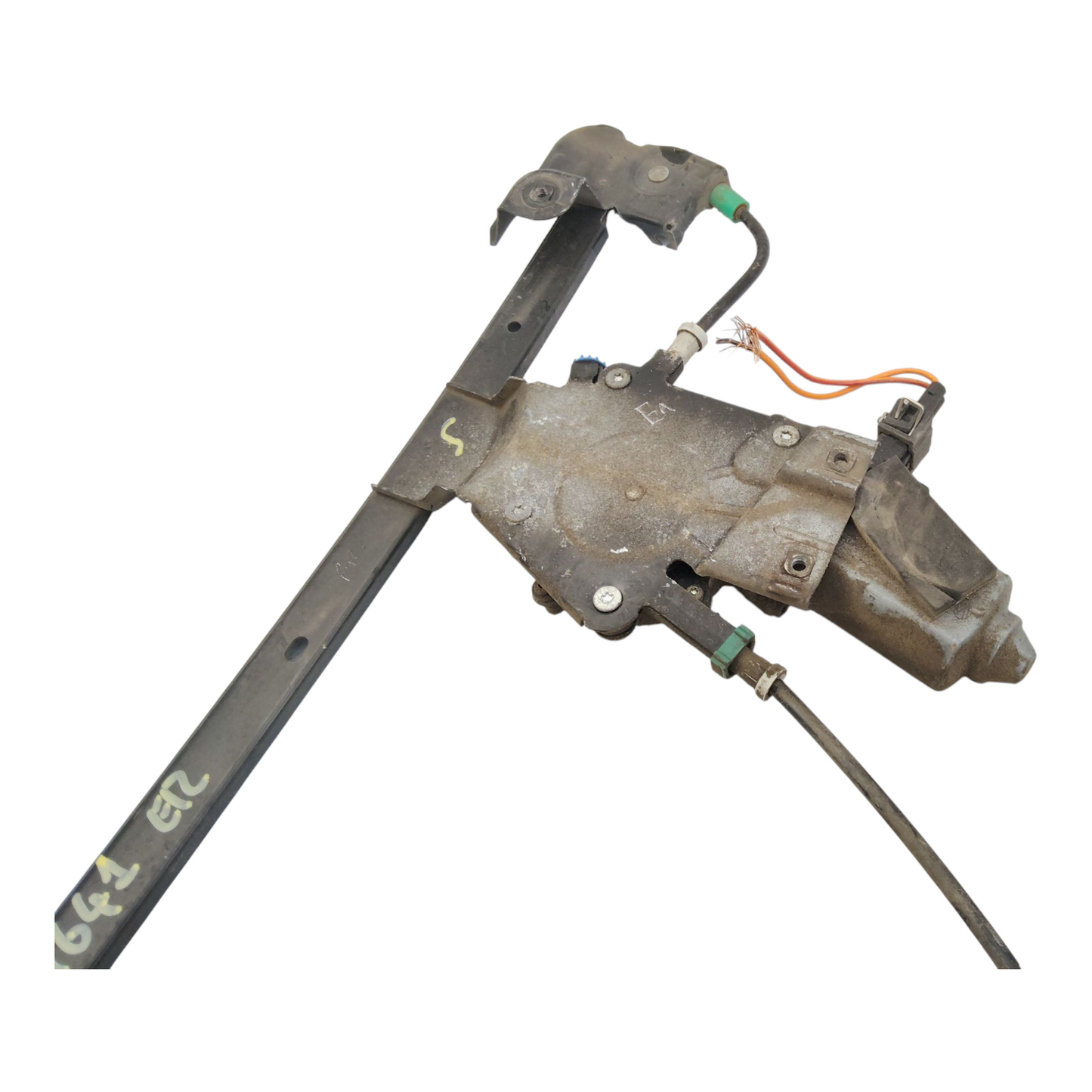 Alzacristallo Alzavetro Anteriore Sinistro LAND ROVER FREELANDER 1 Serie