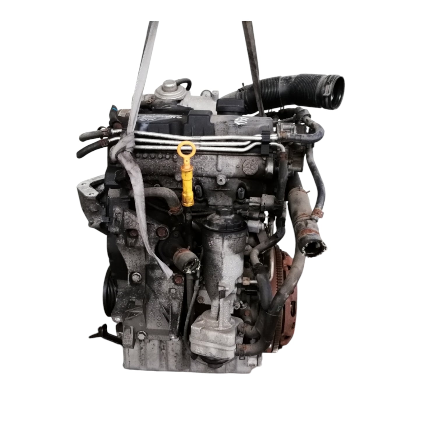 Motore BNM VOLKSWAGEN POLO 5 Serie 1.4 TDi