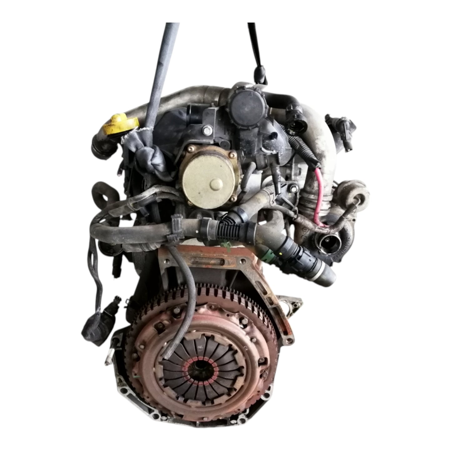 Motore K9KT7 RENAULT MODUS 1.5 Diesel 155.000 Km