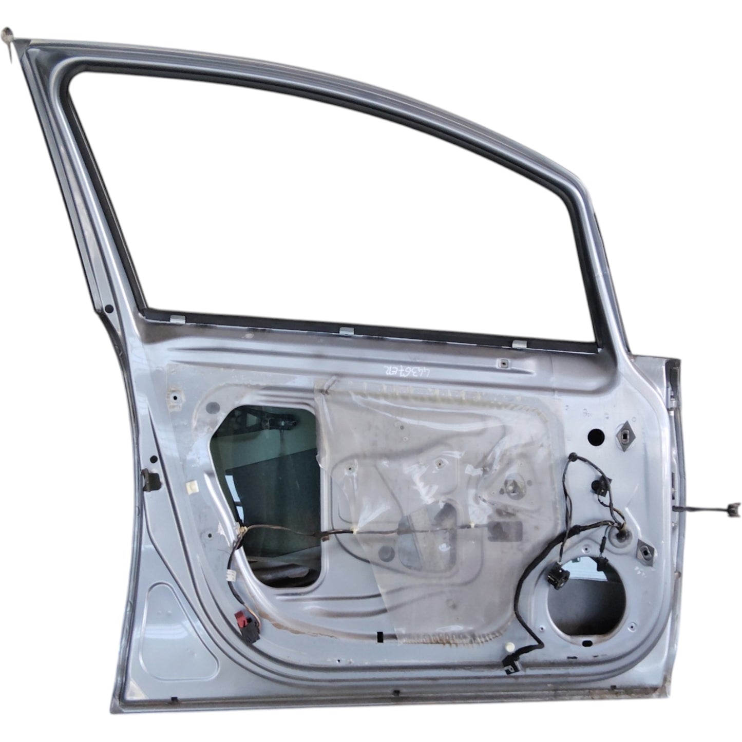 Porta Portiera Anteriore Sinistro OPEL CORSA D Berlina 5 Porte