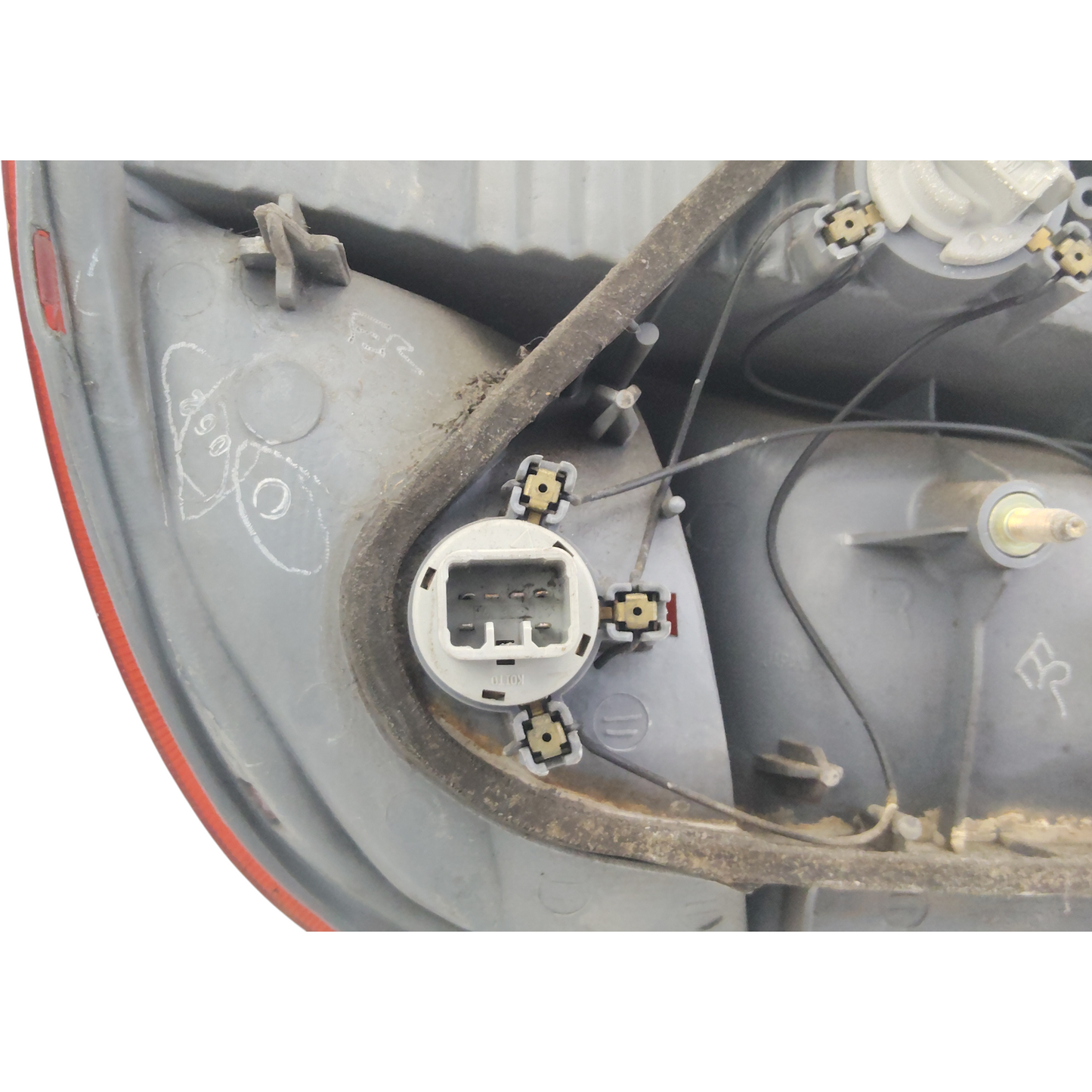 Fanale Stop Posteriore Destro TOYOTA YARIS 1 Serie Pre-Restyling