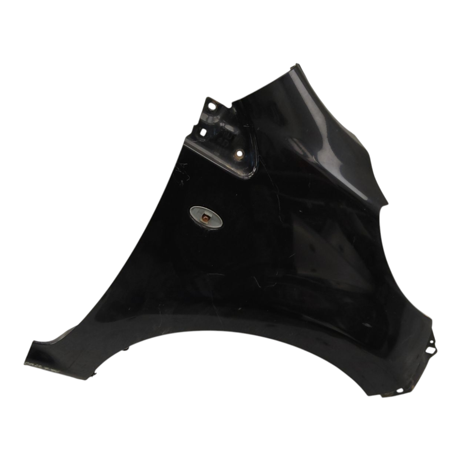 Parafango anteriore sinistro per citroen c1 2005