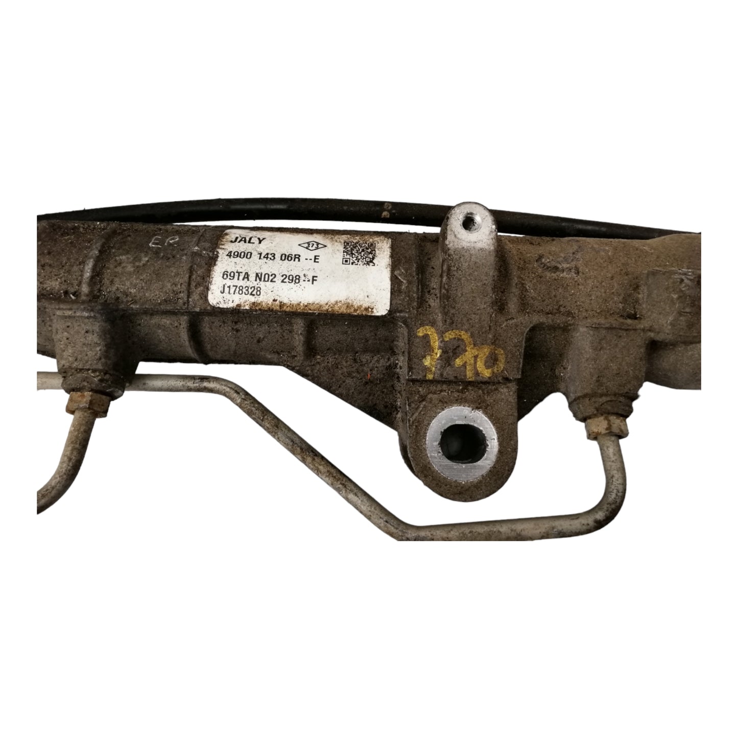 Scatola Sterzo Servosterzo DACIA SANDERO STEPWAY 2 Serie/LOGAN 2 Serie