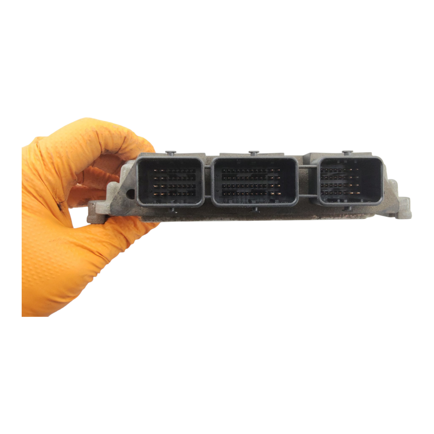 Centralina Iniezione CITROEN C3 PICASSO 1.6 Diesel Motore 9HZ