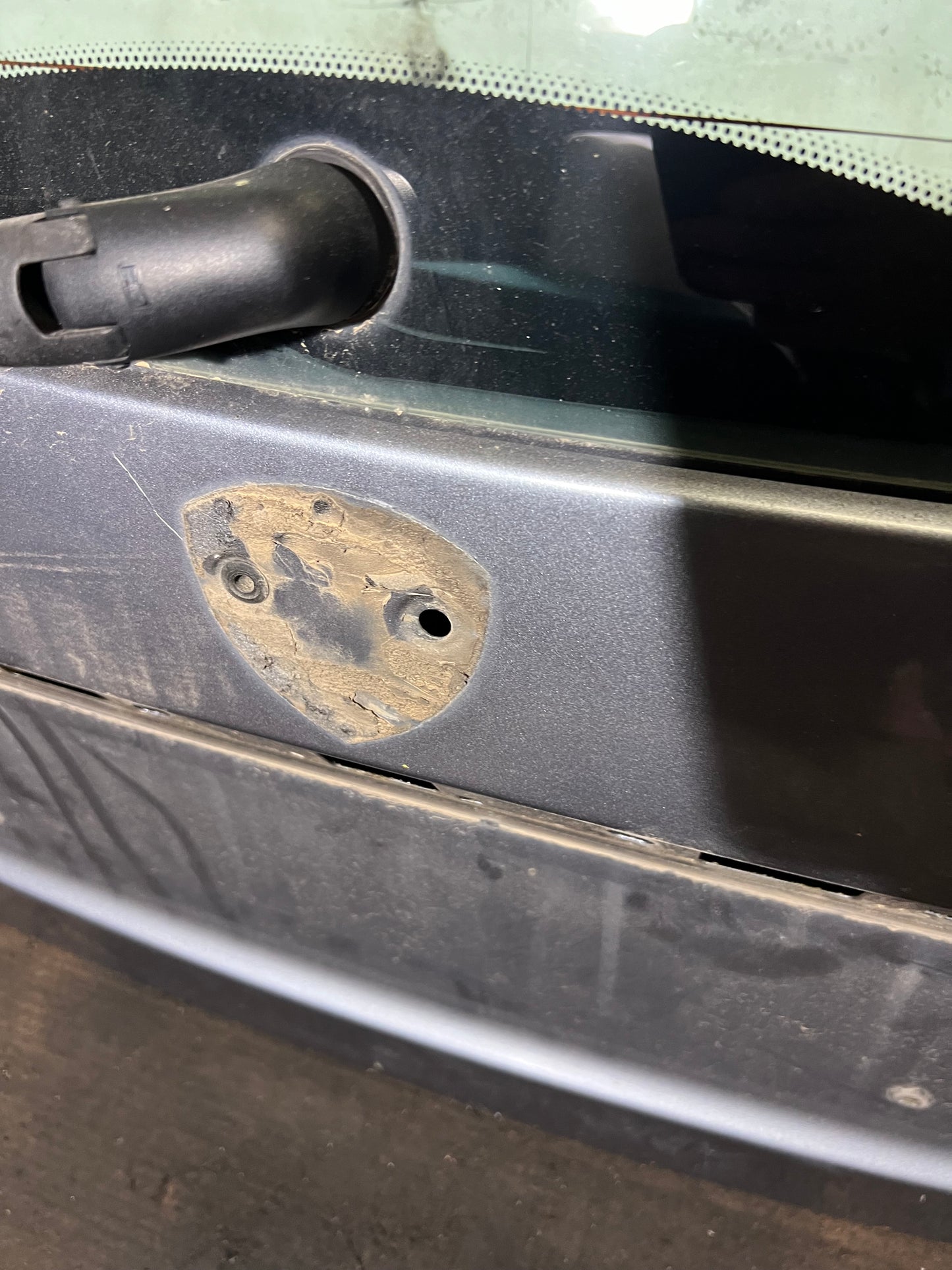 Portello Portellone Posteriore LANCIA YPSILON 1 Serie