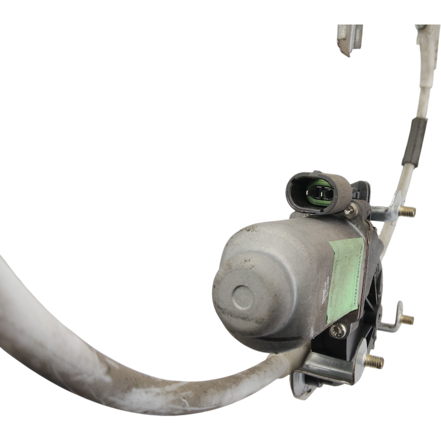 Alzacristallo Alzavetro Anteriore Sinistro RENAULT MASTER 2 Serie
