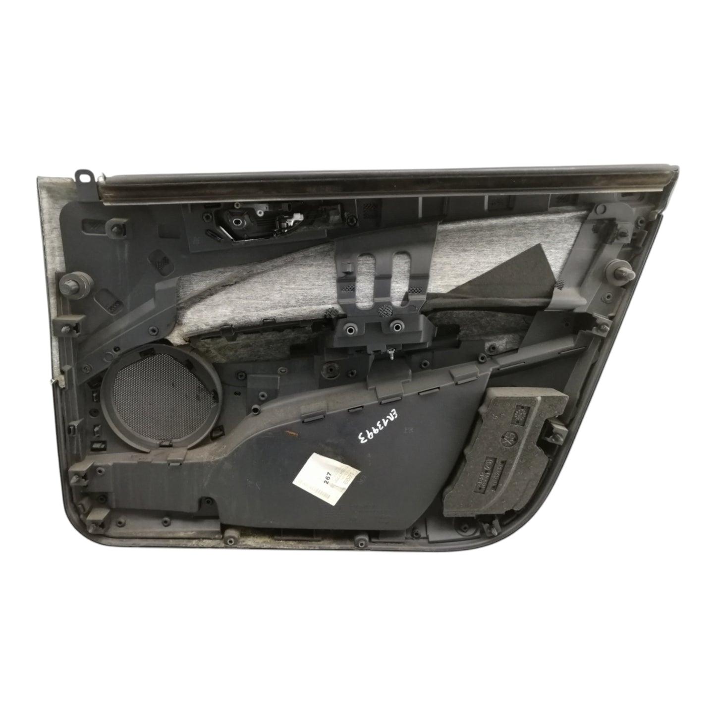 Pannello Rivestimento Porta Anteriore Sinistro LANCIA DELTA 3 Serie