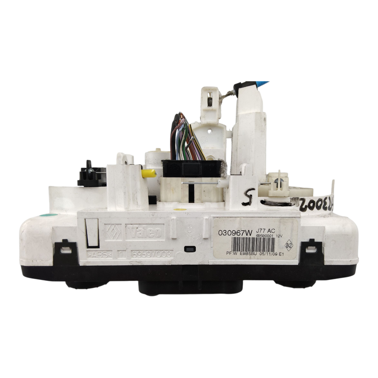 Modulo Comando Clima RENAULT CLIO 3 Serie/MODUS/GRAND MODUS