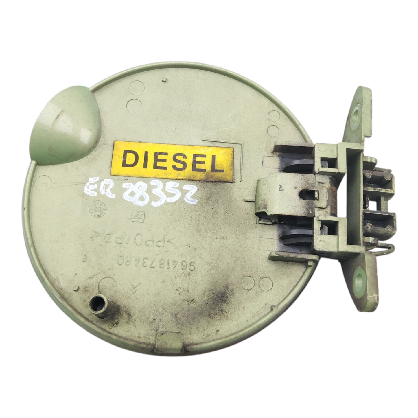 Sportello Carburante Posteriore CITROEN C3 PLURIEL