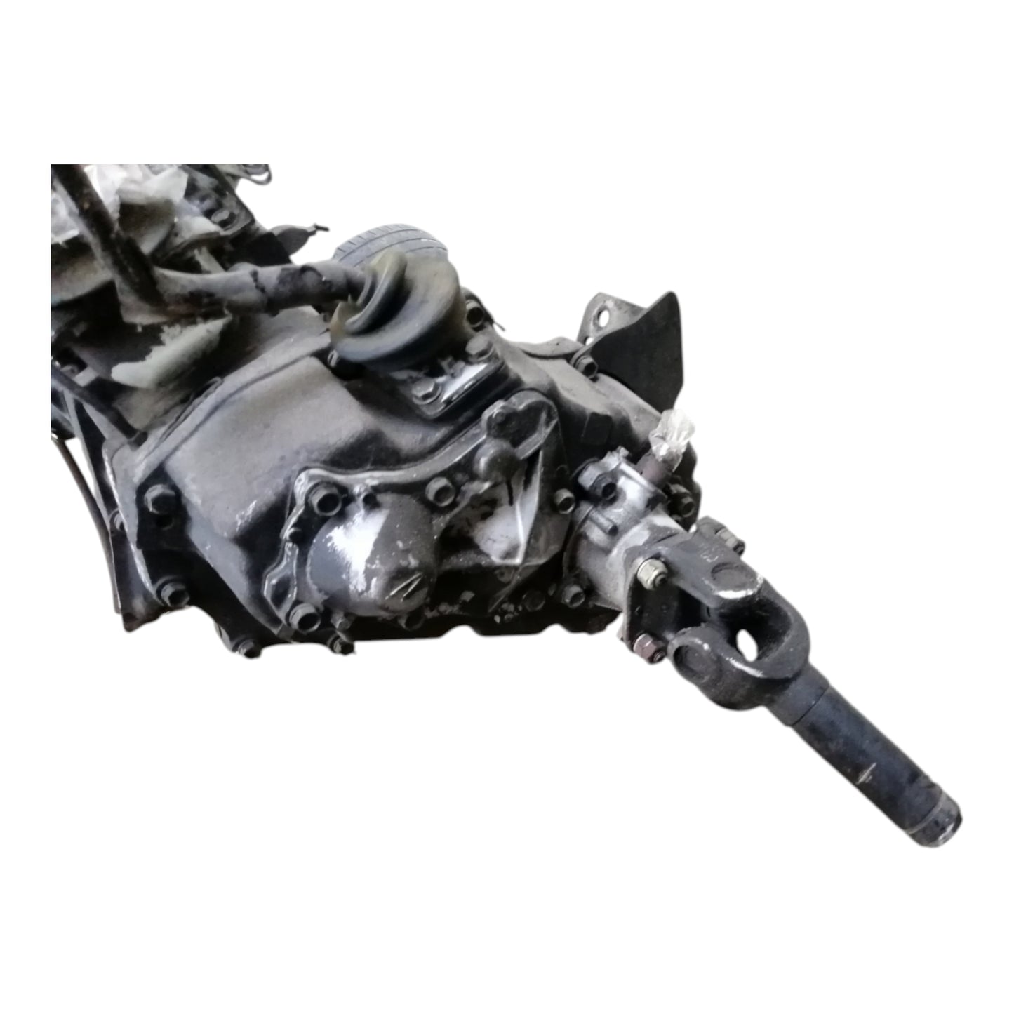 Cambio Manuale 5 Marce DAIHATSU ROCKY 2.8 TDiC 4x4 Motore DL-51
